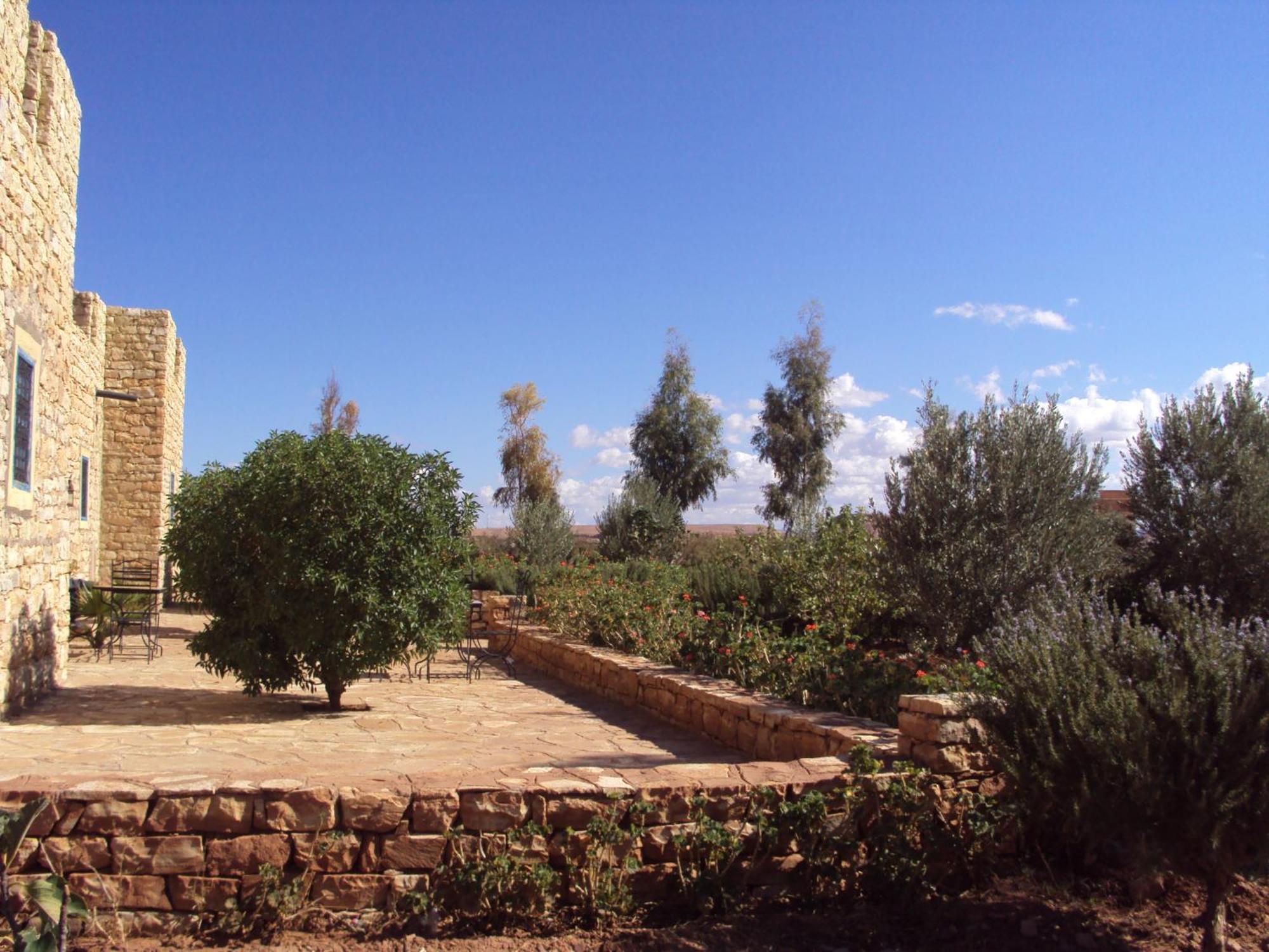 Kasbah Imini Restaurant & Hotel Amerzgane Экстерьер фото