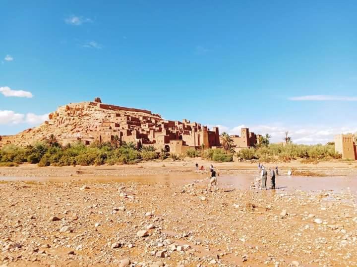 Kasbah Imini Restaurant & Hotel Amerzgane Экстерьер фото