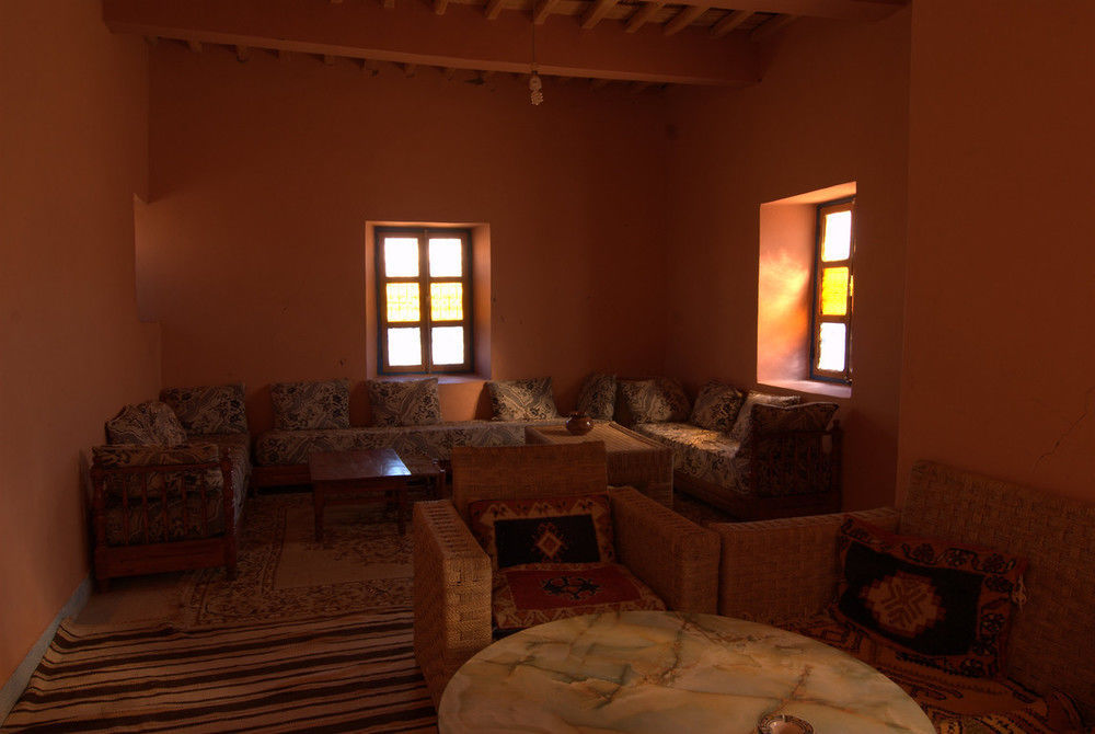 Kasbah Imini Restaurant & Hotel Amerzgane Экстерьер фото