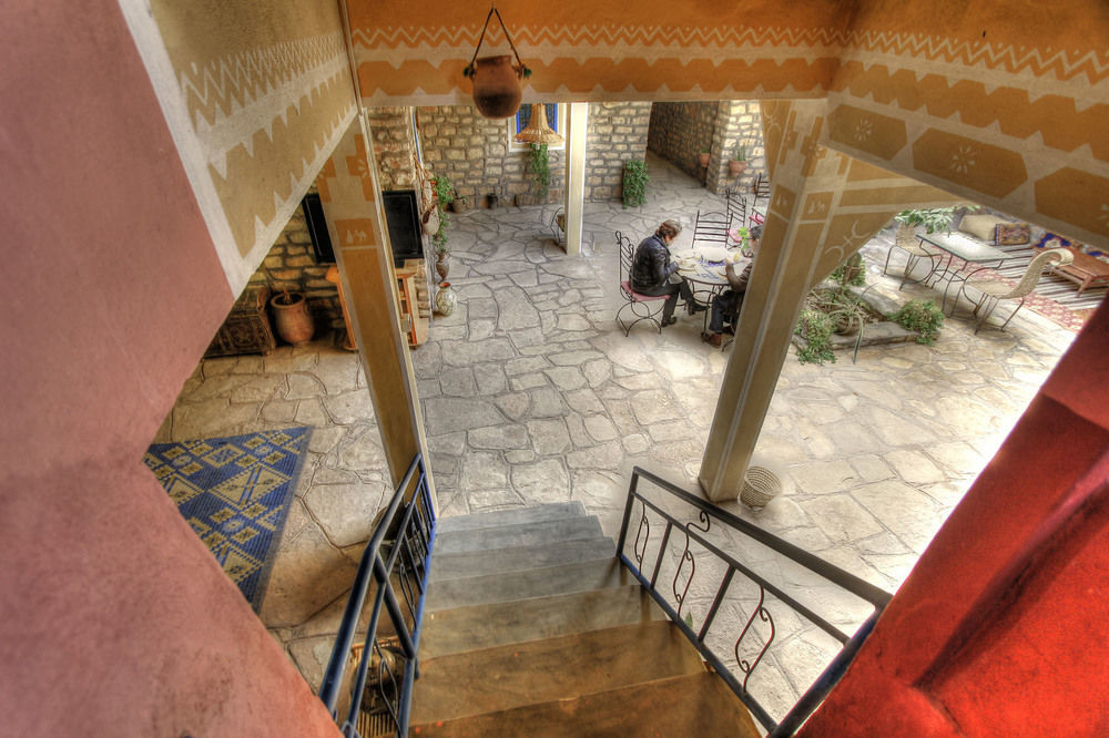 Kasbah Imini Restaurant & Hotel Amerzgane Экстерьер фото